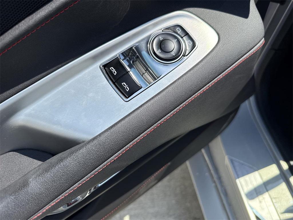 used 2024 Chevrolet Corvette car, priced at $60,888