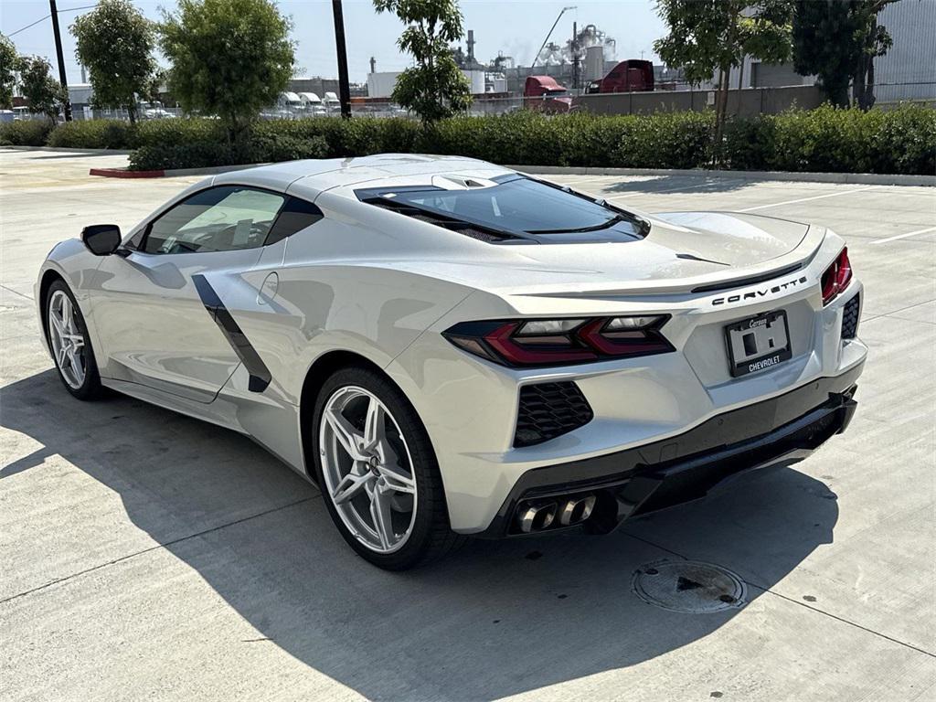 used 2024 Chevrolet Corvette car, priced at $60,888