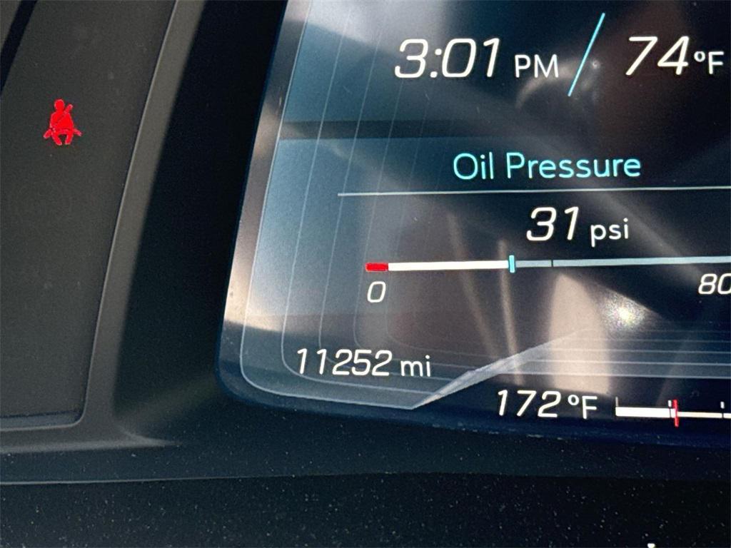 used 2024 Chevrolet Corvette car, priced at $60,888