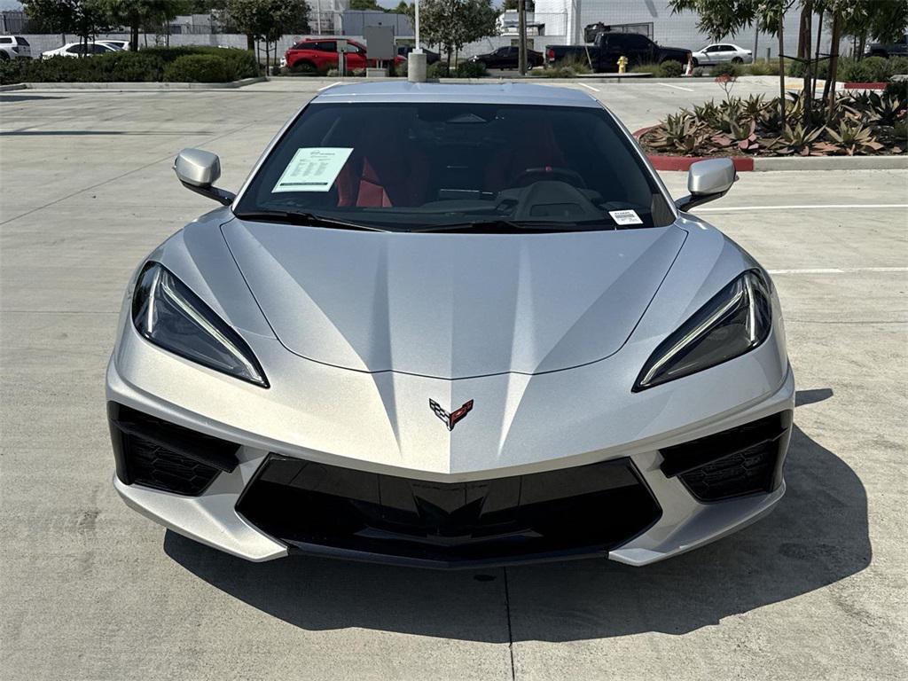 used 2024 Chevrolet Corvette car, priced at $60,888