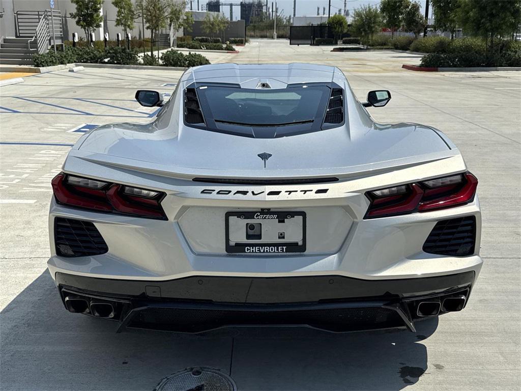 used 2024 Chevrolet Corvette car, priced at $60,888