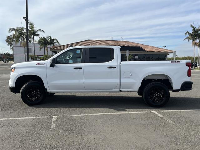 used 2023 Chevrolet Silverado 1500 car, priced at $38,000