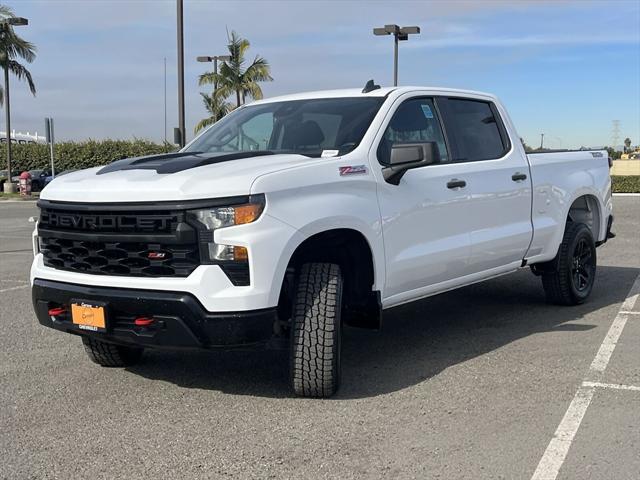 used 2023 Chevrolet Silverado 1500 car, priced at $38,000