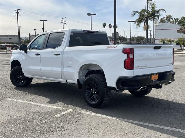 used 2023 Chevrolet Silverado 1500 car, priced at $38,000