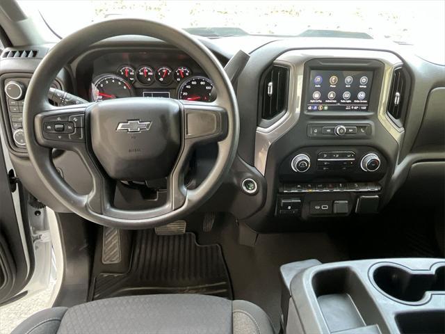 used 2023 Chevrolet Silverado 1500 car, priced at $38,000