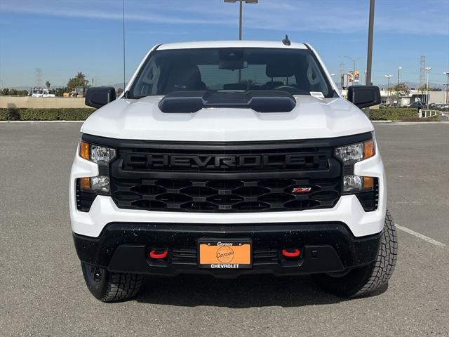 used 2023 Chevrolet Silverado 1500 car, priced at $38,000