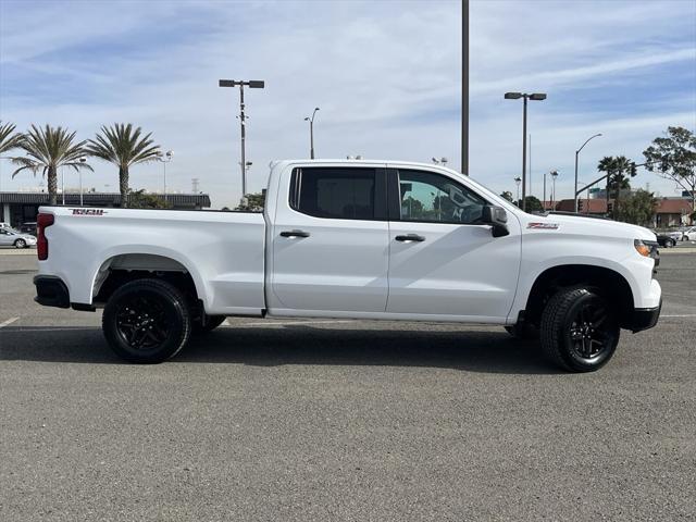 used 2023 Chevrolet Silverado 1500 car, priced at $38,000