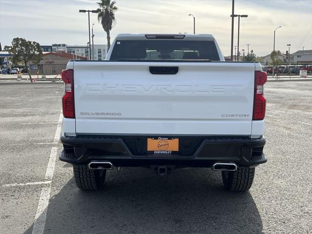 used 2023 Chevrolet Silverado 1500 car, priced at $38,000