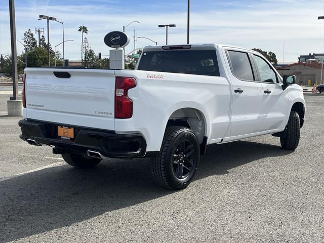 used 2023 Chevrolet Silverado 1500 car, priced at $38,000