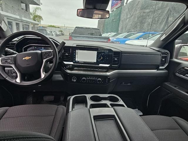 used 2024 Chevrolet Silverado 1500 car, priced at $39,930