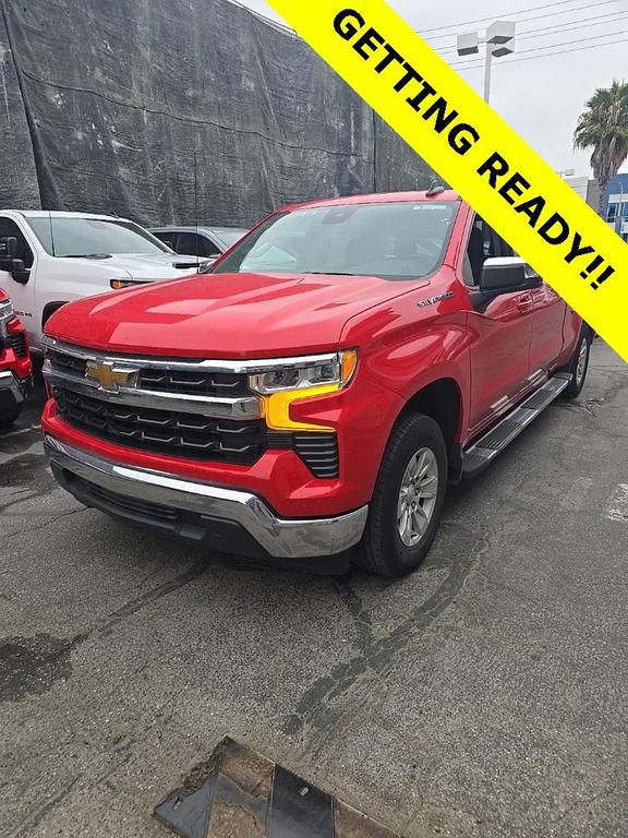 used 2024 Chevrolet Silverado 1500 car, priced at $39,930