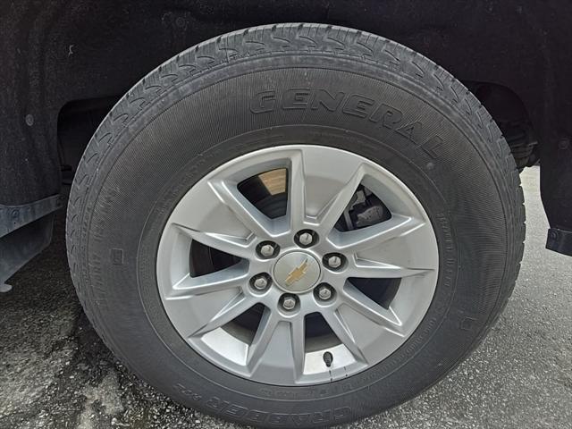 used 2024 Chevrolet Silverado 1500 car, priced at $39,930