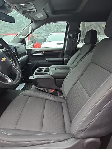 used 2024 Chevrolet Silverado 1500 car, priced at $39,930