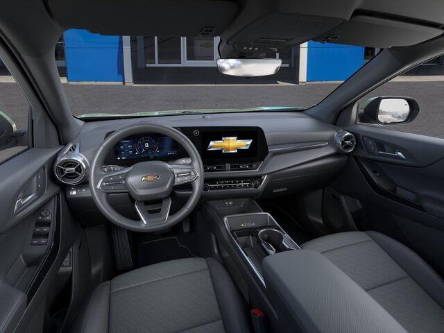 new 2025 Chevrolet Equinox car, priced at $29,424