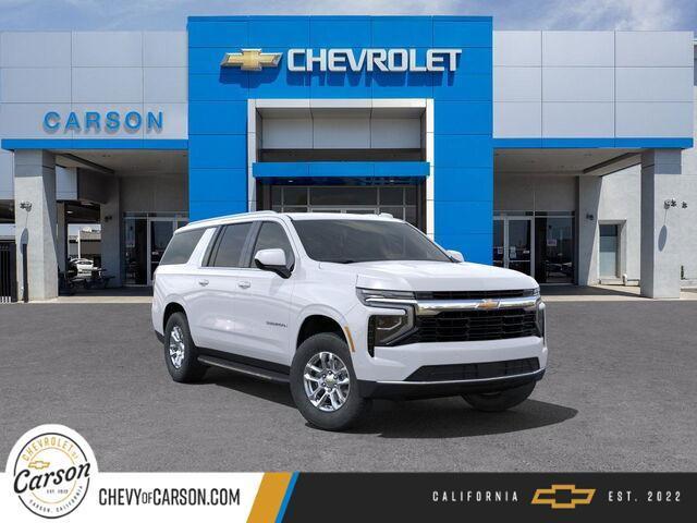 new 2025 Chevrolet Suburban car, priced at $63,694