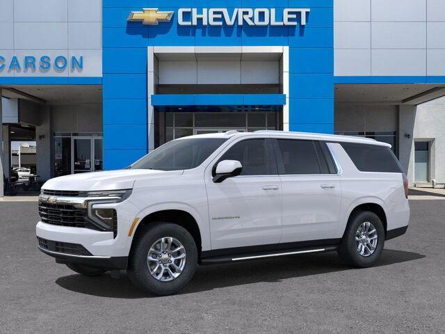 new 2025 Chevrolet Suburban car, priced at $63,694