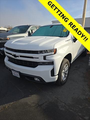 used 2022 Chevrolet Silverado 1500 car, priced at $38,535