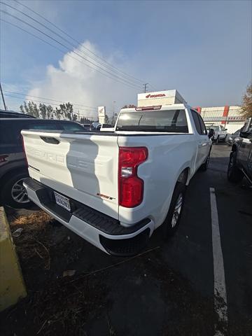 used 2022 Chevrolet Silverado 1500 car, priced at $38,535