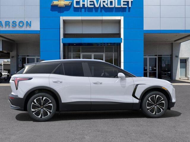 new 2025 Chevrolet Blazer EV car, priced at $41,959