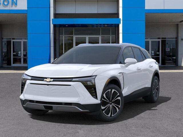 new 2025 Chevrolet Blazer EV car, priced at $41,959