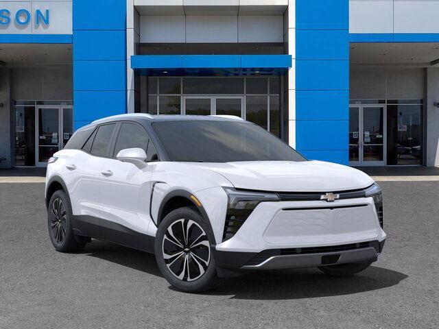 new 2025 Chevrolet Blazer EV car, priced at $41,959