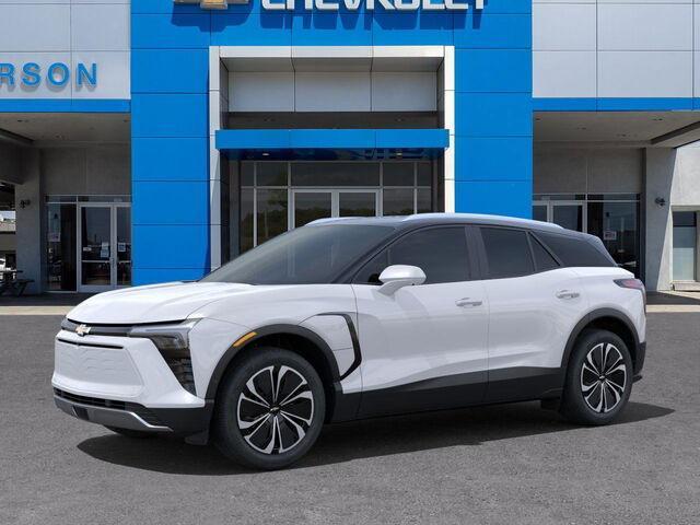 new 2025 Chevrolet Blazer EV car, priced at $41,959