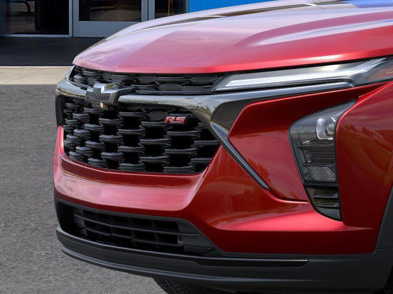 new 2026 Chevrolet Trax car, priced at $26,659