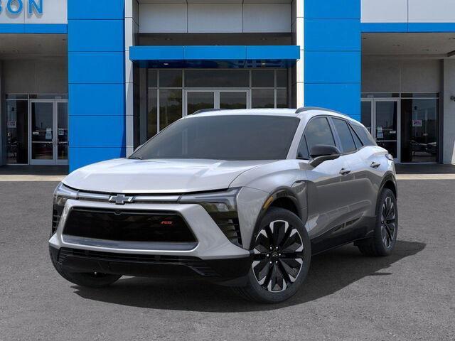 new 2025 Chevrolet Blazer EV car, priced at $45,844