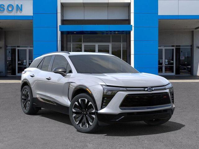 new 2025 Chevrolet Blazer EV car, priced at $45,844