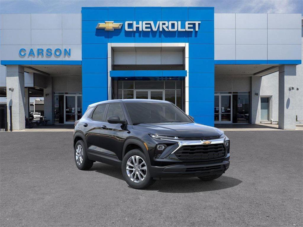 new 2026 Chevrolet TrailBlazer car, priced at $24,081