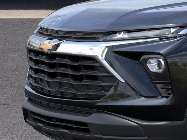 new 2026 Chevrolet TrailBlazer car, priced at $24,481