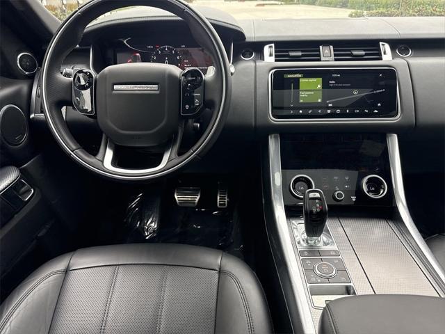 used 2020 Land Rover Range Rover Sport car, priced at $34,888