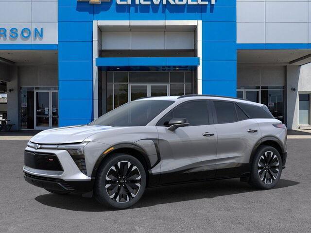 new 2024 Chevrolet Blazer EV car, priced at $41,544