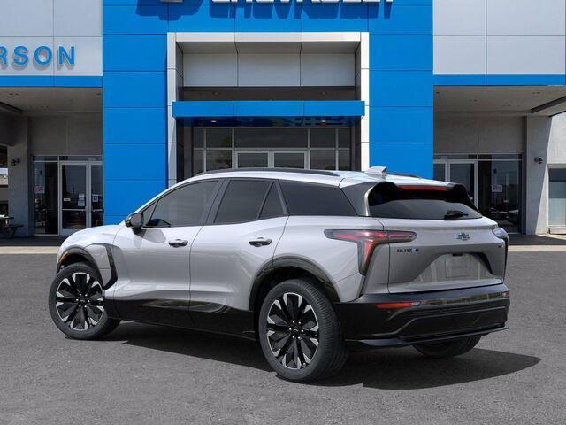 new 2024 Chevrolet Blazer EV car, priced at $41,544