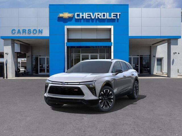 new 2024 Chevrolet Blazer EV car, priced at $41,544