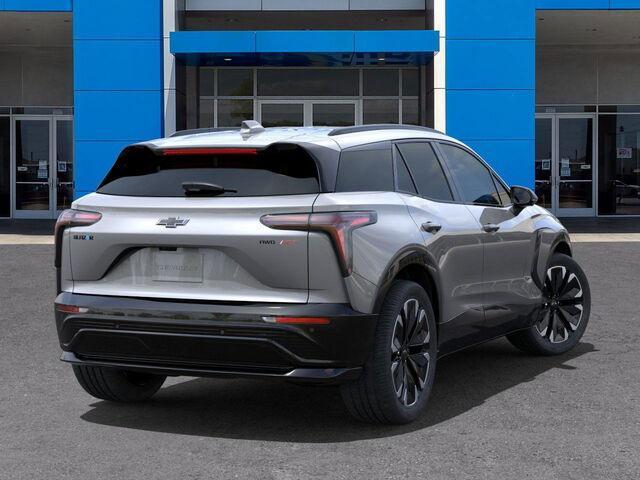 new 2024 Chevrolet Blazer EV car, priced at $41,544