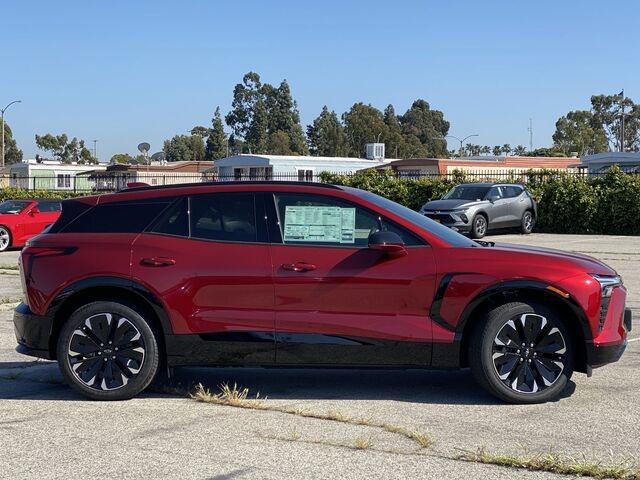 new 2024 Chevrolet Blazer EV car, priced at $40,414