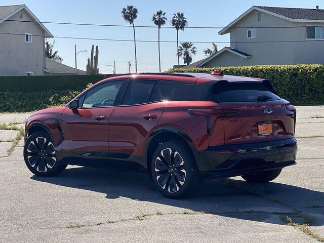 new 2024 Chevrolet Blazer EV car, priced at $40,414