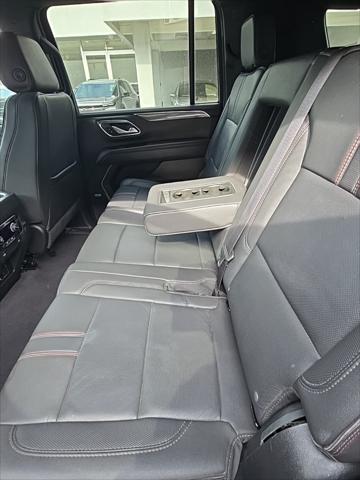 used 2024 Chevrolet Suburban car, priced at $58,998