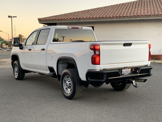 used 2021 Chevrolet Silverado 2500 car, priced at $37,500