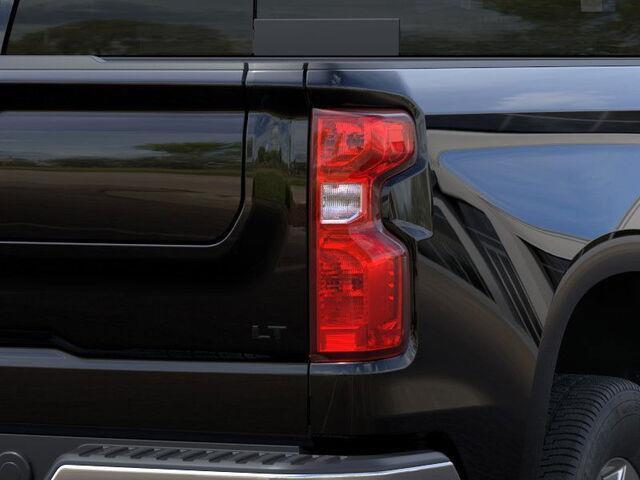 new 2025 Chevrolet Silverado 1500 car, priced at $50,214