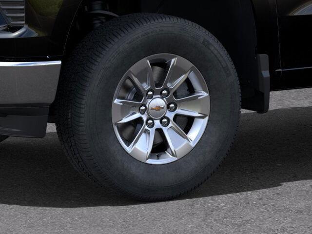 new 2025 Chevrolet Silverado 1500 car, priced at $50,214