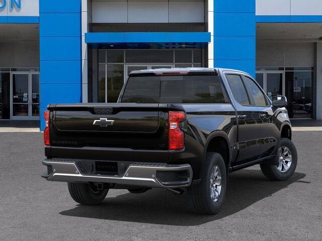 new 2025 Chevrolet Silverado 1500 car, priced at $50,214