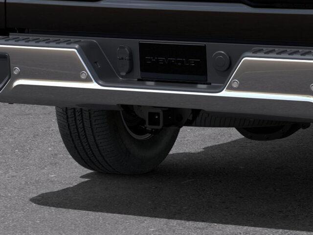 new 2025 Chevrolet Silverado 1500 car, priced at $50,214