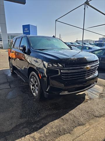 used 2023 Chevrolet Tahoe car, priced at $44,896