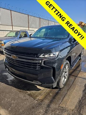 used 2023 Chevrolet Tahoe car, priced at $44,896