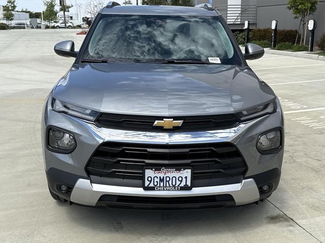 used 2023 Chevrolet TrailBlazer car, priced at $22,500