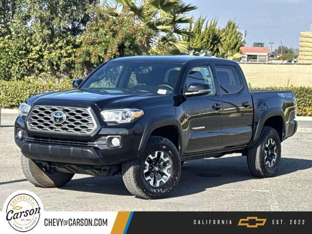 used 2023 Toyota Tacoma car, priced at $37,812