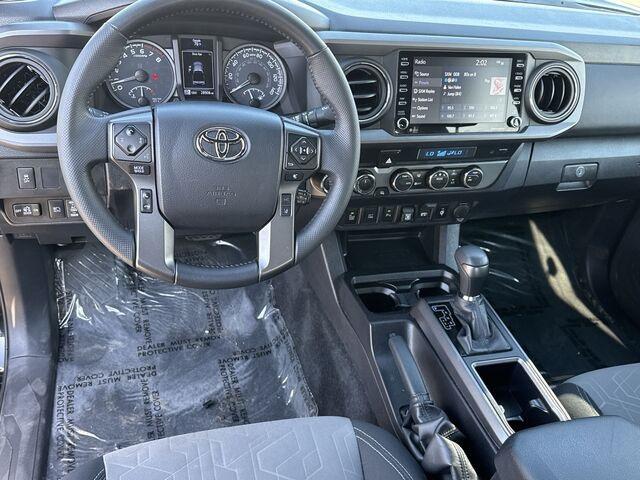 used 2023 Toyota Tacoma car, priced at $37,812