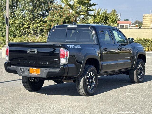 used 2023 Toyota Tacoma car, priced at $37,812